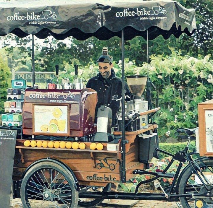 Coffee Bike Bielefeld