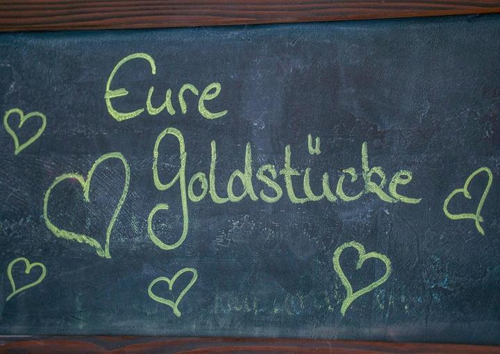 Goldstück - Die kleine Bar